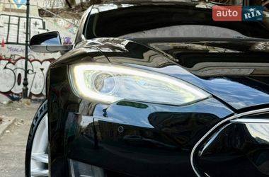 Ліфтбек Tesla Model S 2014 в Одесі