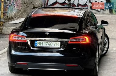 Ліфтбек Tesla Model S 2014 в Одесі