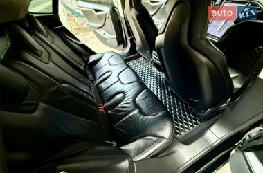 Ліфтбек Tesla Model S 2014 в Одесі