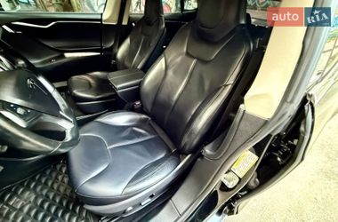 Ліфтбек Tesla Model S 2014 в Одесі