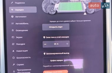 Лифтбек Tesla Model S 2017 в Киеве