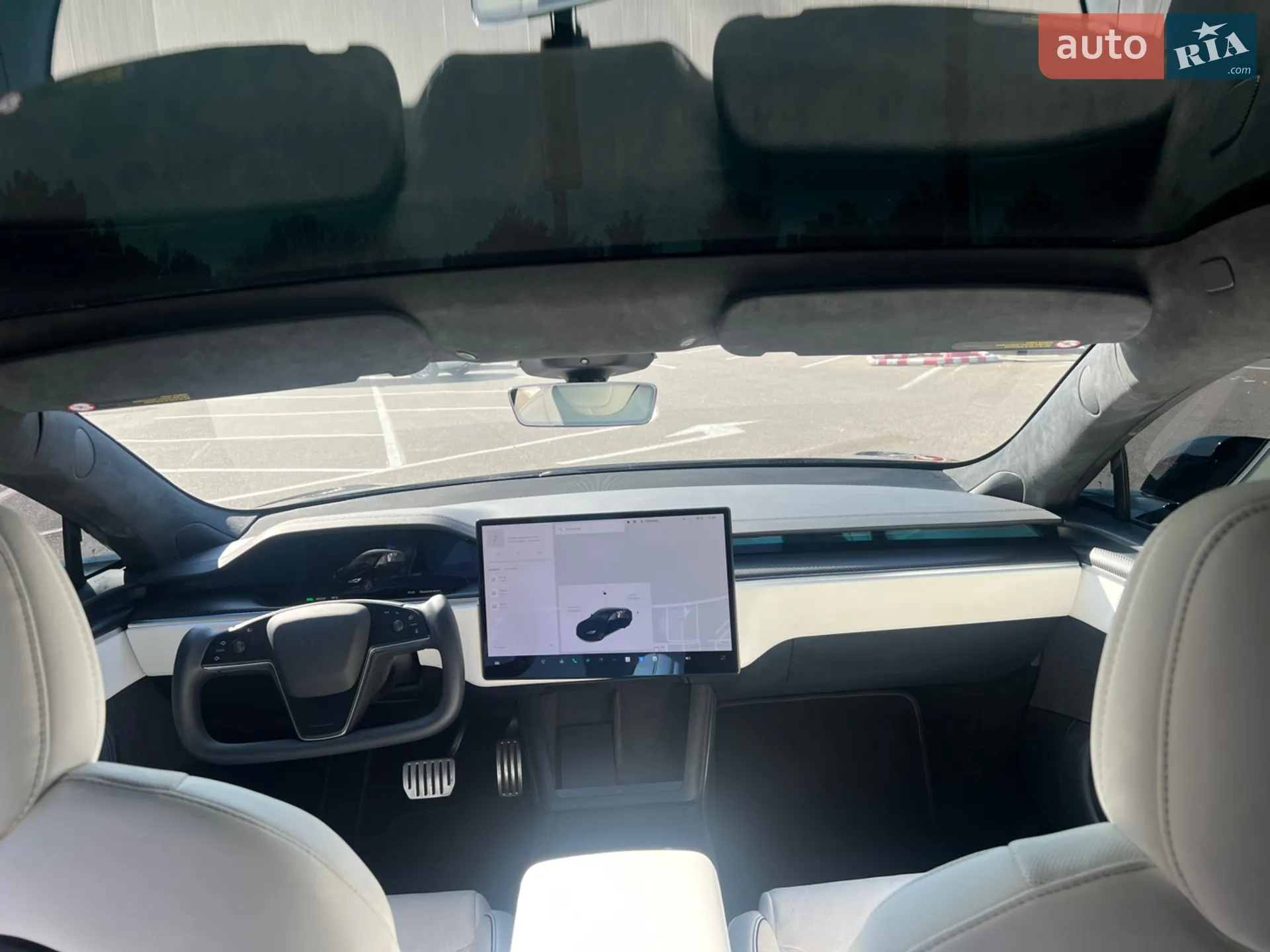2023 Tesla Model S - мініатюра 2