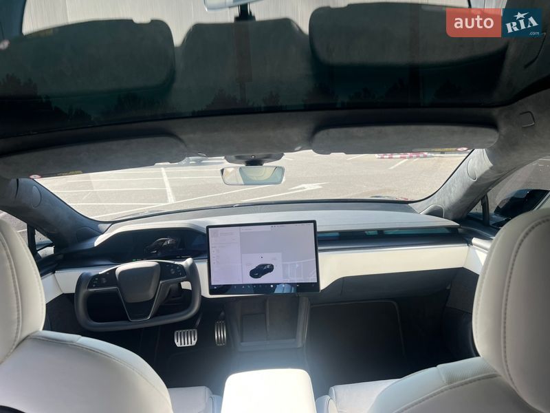 Ліфтбек Tesla Model S 2023 в Одесі