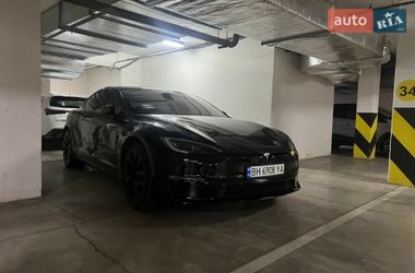 Ліфтбек Tesla Model S 2023 в Одесі