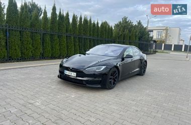 Лифтбек Tesla Model S 2023 в Одессе