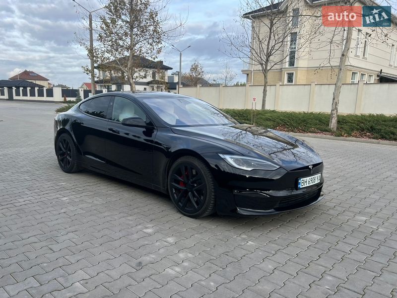 Ліфтбек Tesla Model S 2023 в Одесі