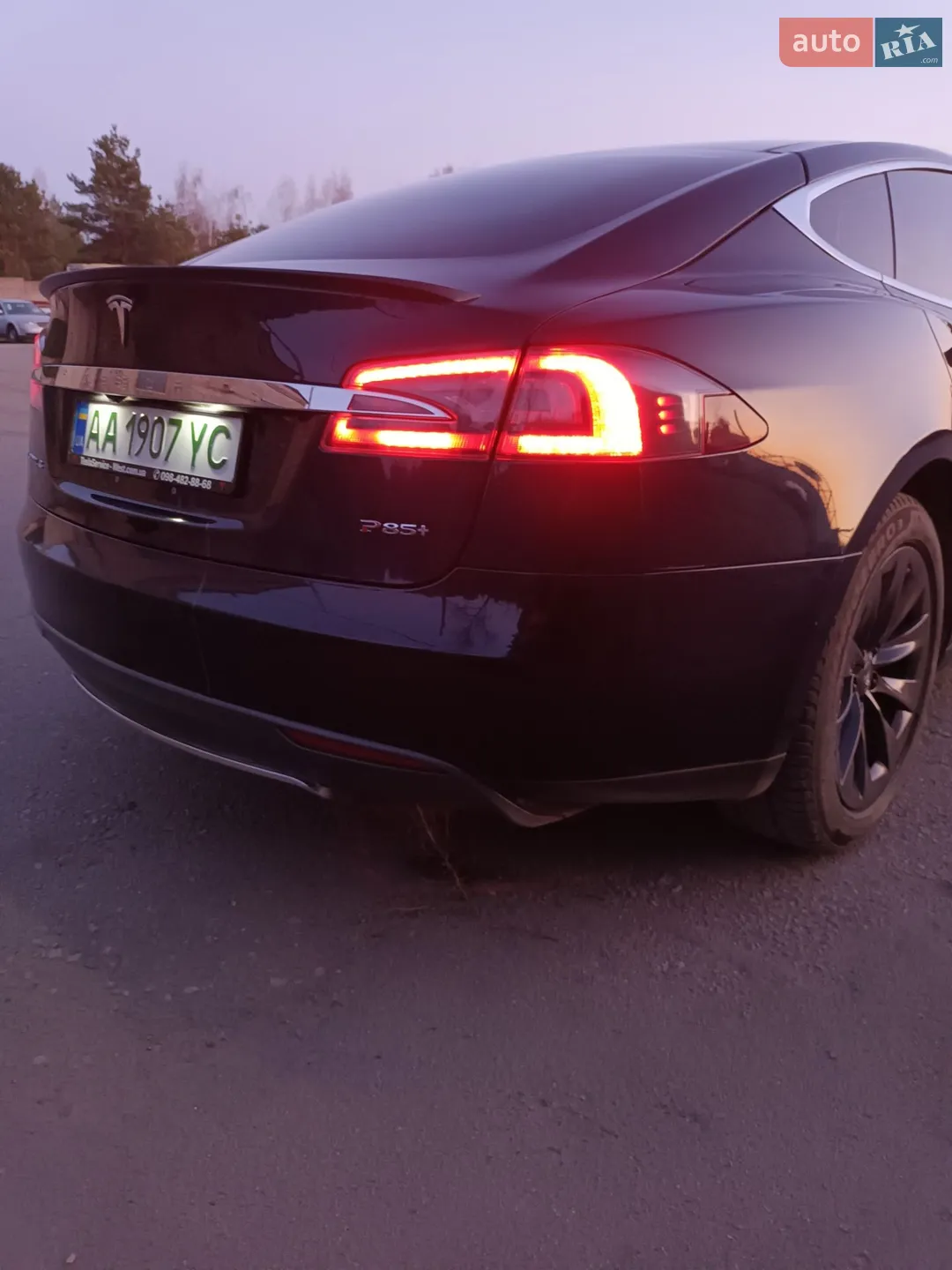 2013 Tesla Model S - мініатюра 4