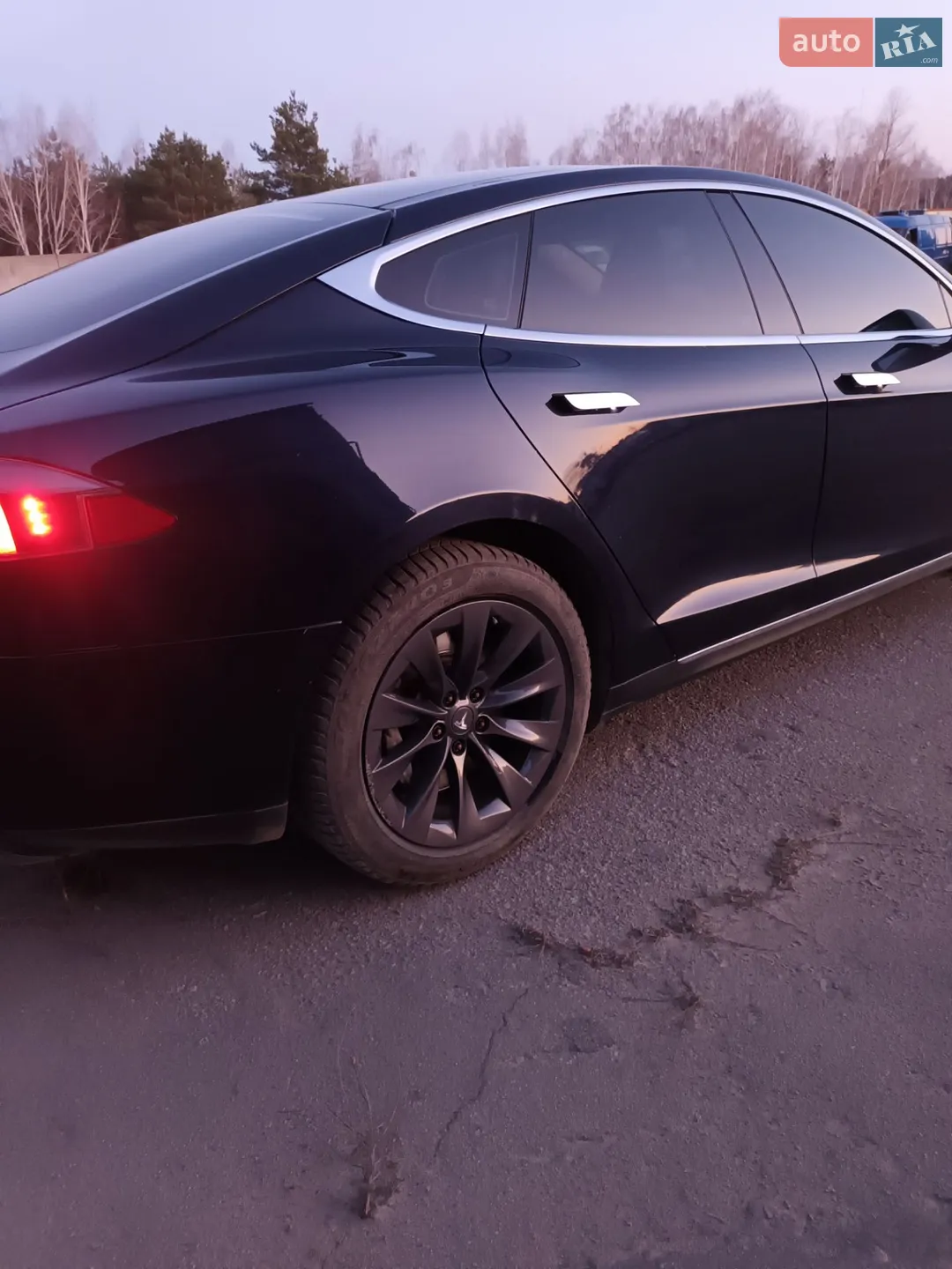 2013 Tesla Model S - мініатюра 7