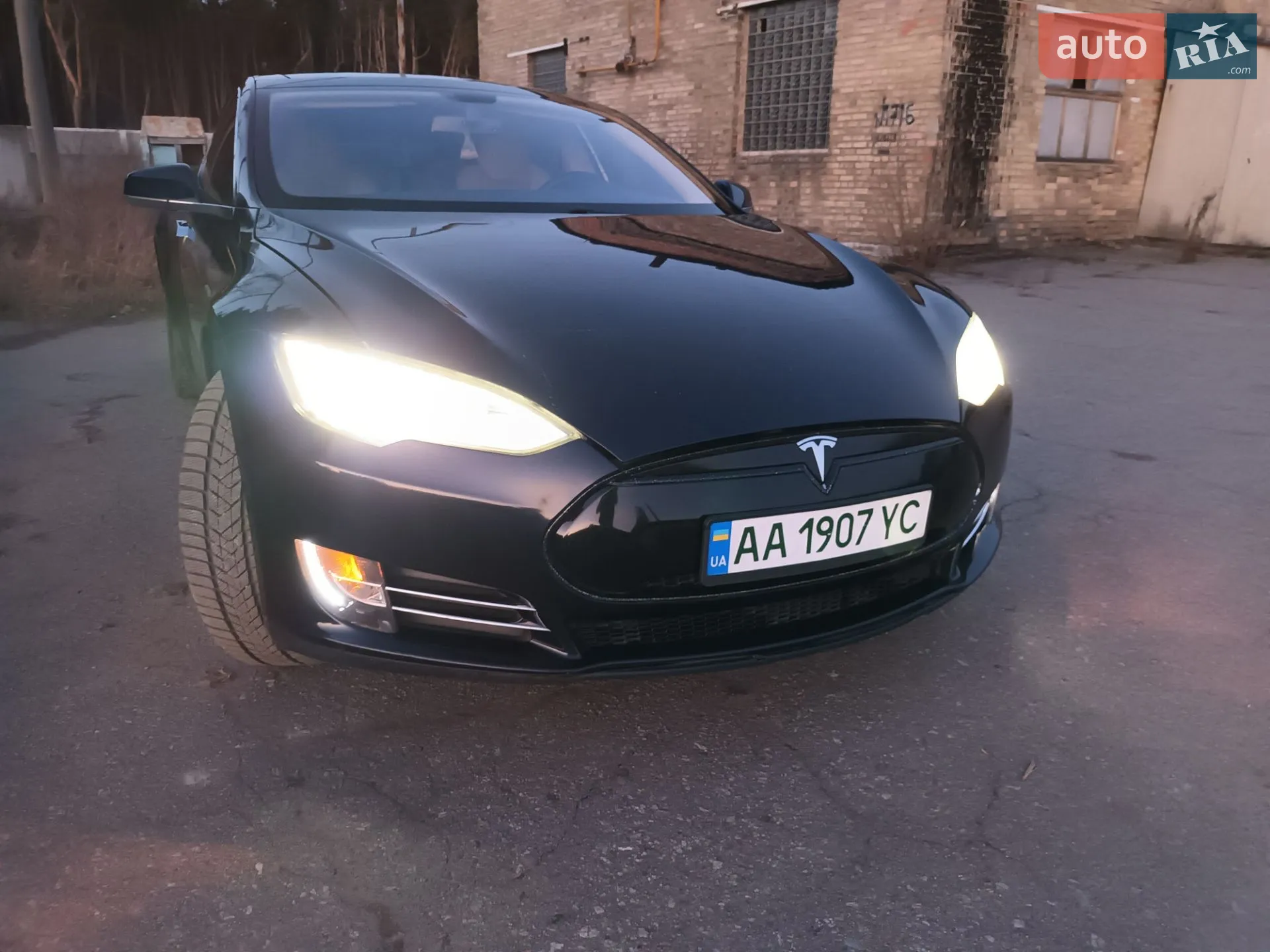 2013 Tesla Model S - мініатюра 9