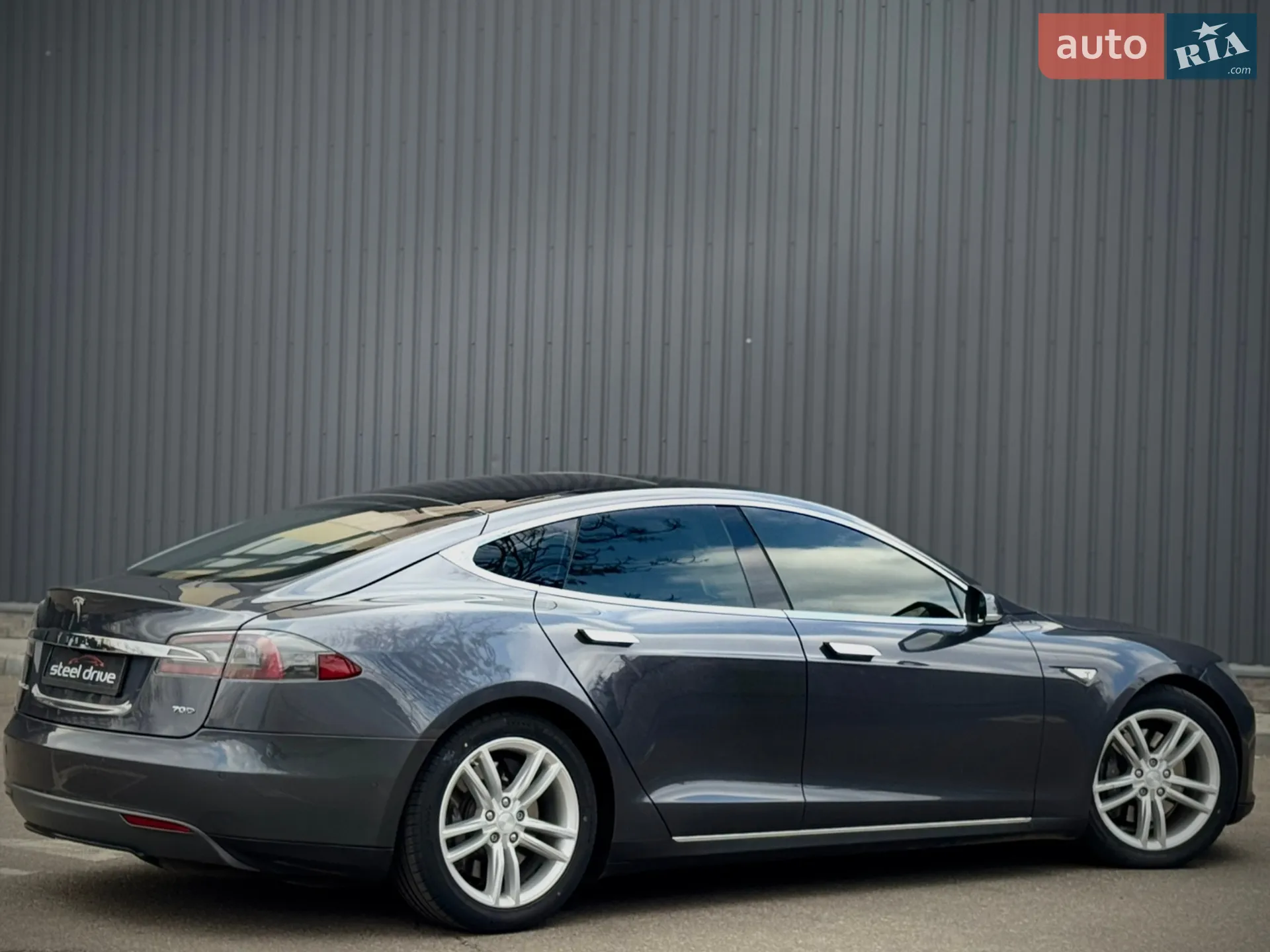 2015 Tesla Model S - мініатюра 7