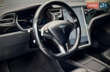 Ліфтбек Tesla Model S 2015 в Миколаєві