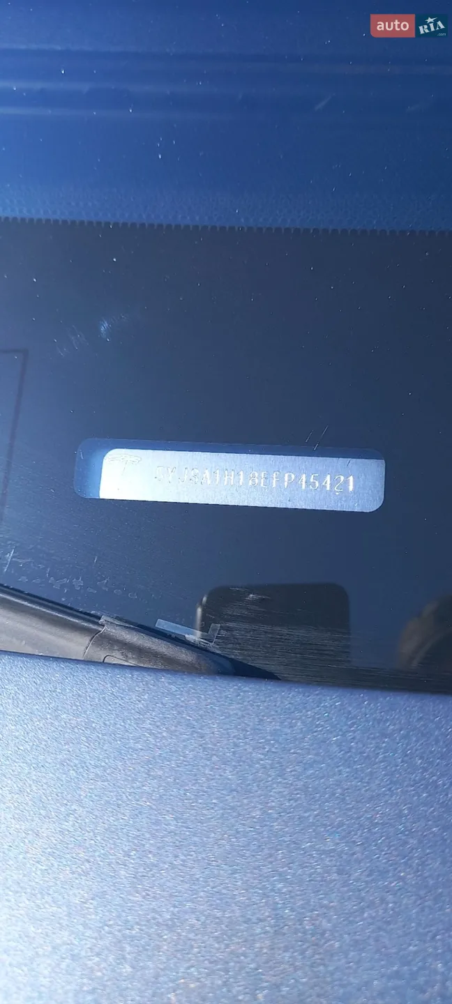 2014 Tesla Model S - мініатюра 21