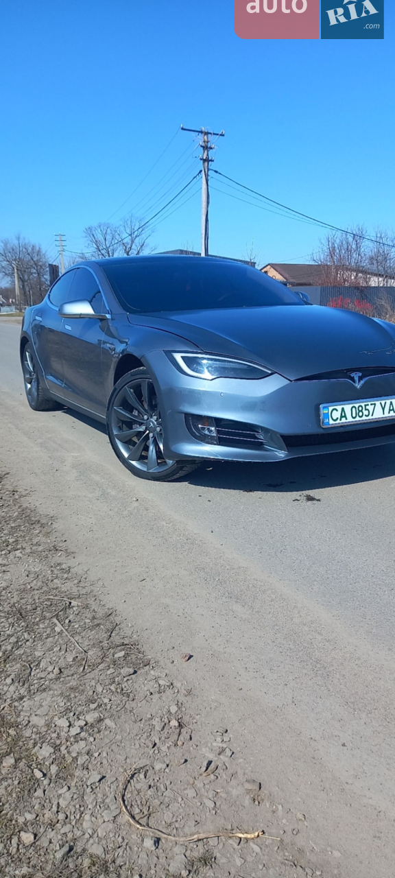 2014 Tesla Model S - мініатюра 15
