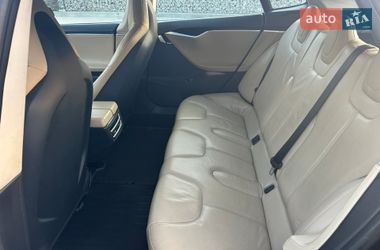 Лифтбек Tesla Model S 2013 в Ирпене