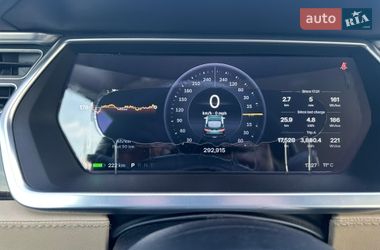 Лифтбек Tesla Model S 2013 в Ирпене