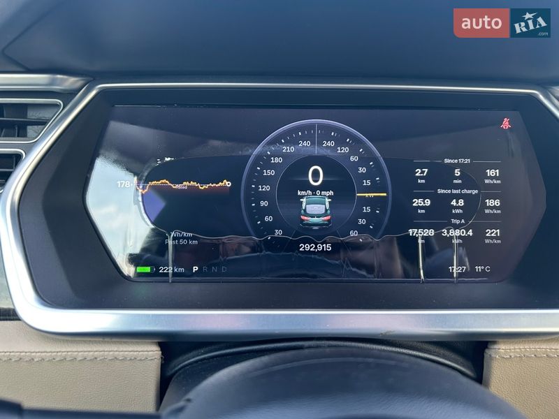 Ліфтбек Tesla Model S 2013 в Ірпені фото 12 Ліфтбек Tesla Model S 2013 в Ірпені