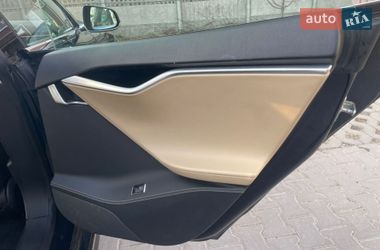 Лифтбек Tesla Model S 2014 в Киеве