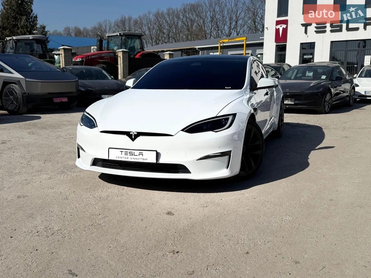 2022 Tesla Model S - мініатюра 18