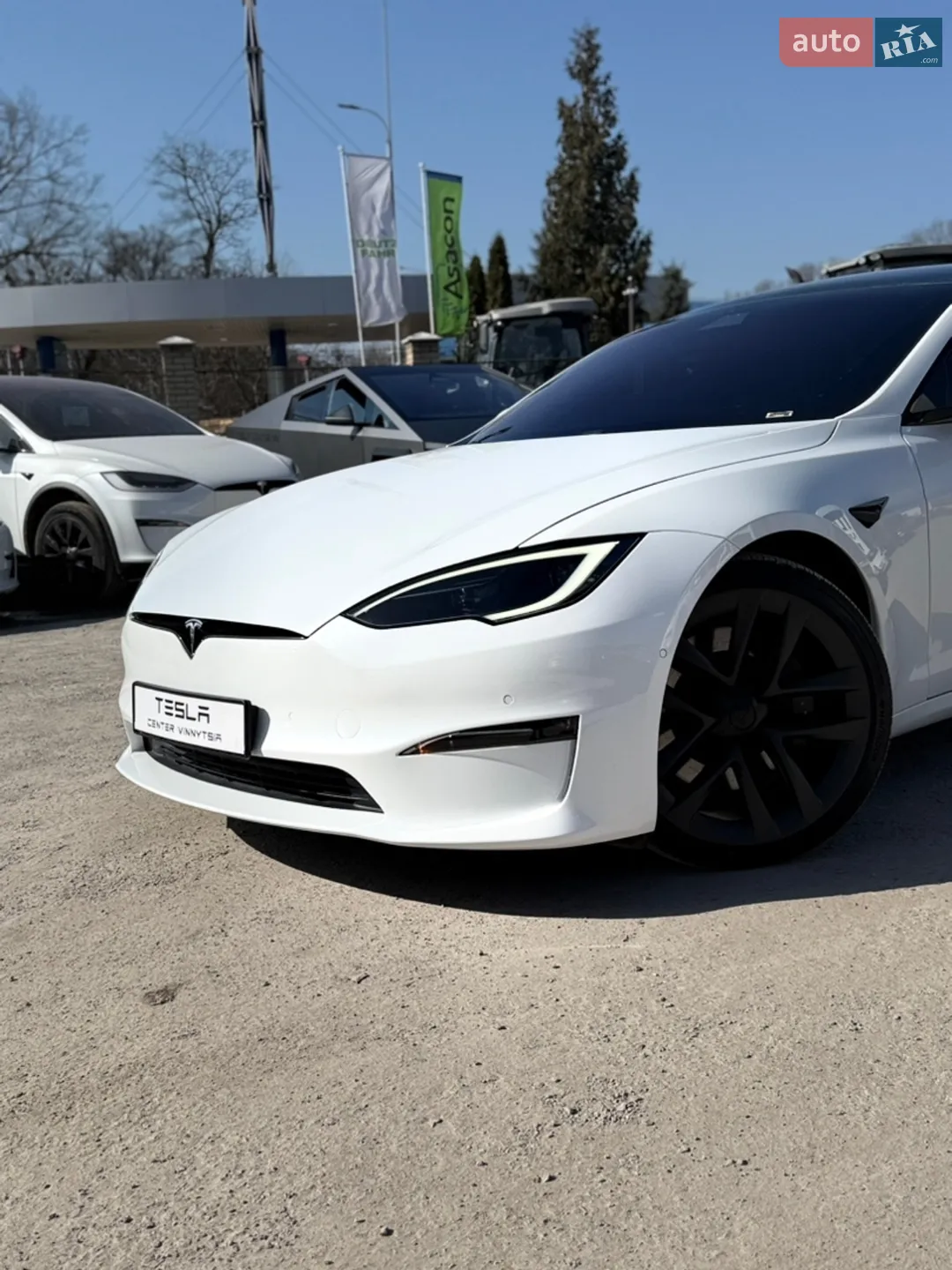 2022 Tesla Model S - мініатюра 4