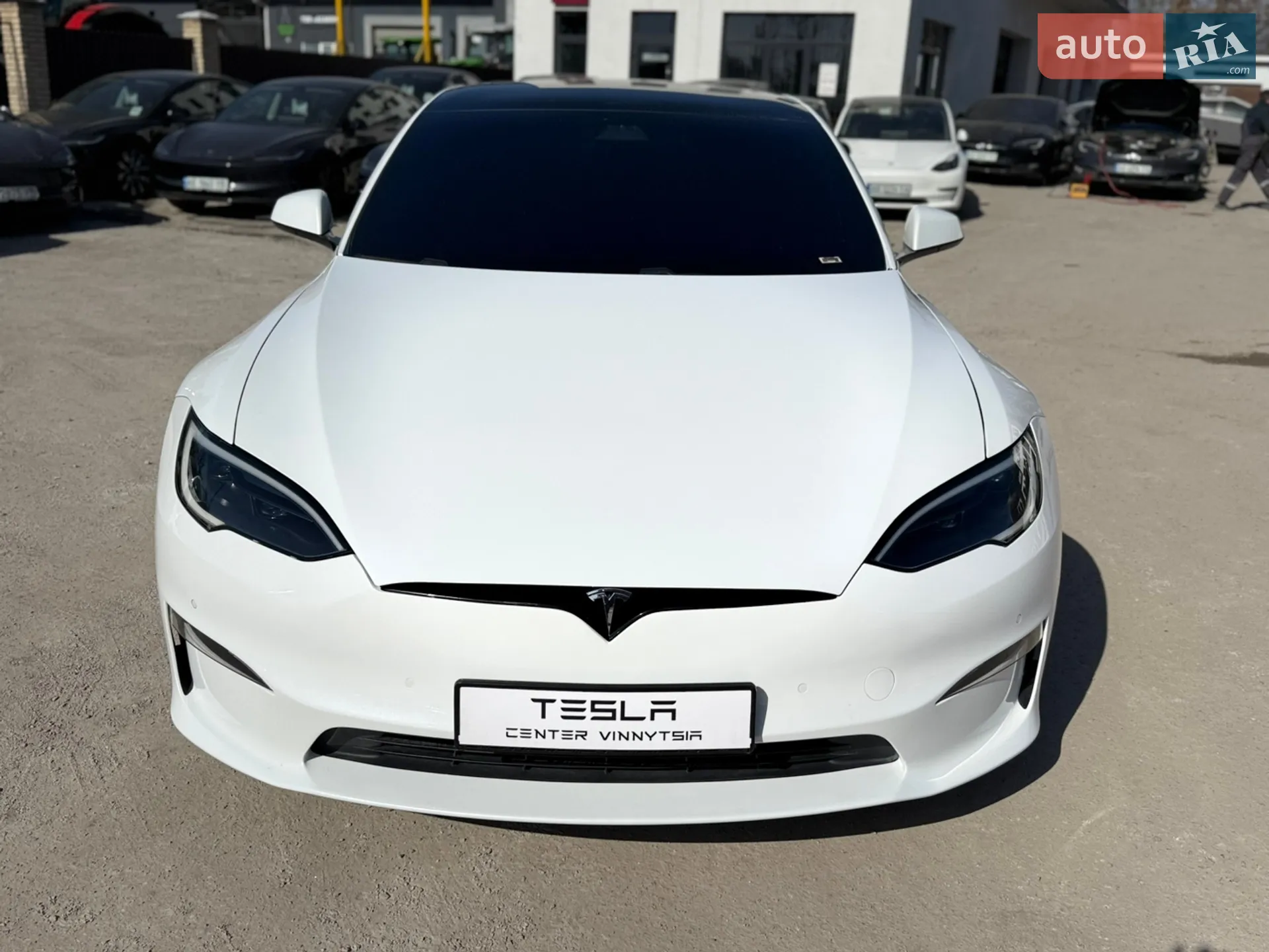 2022 Tesla Model S - мініатюра 9