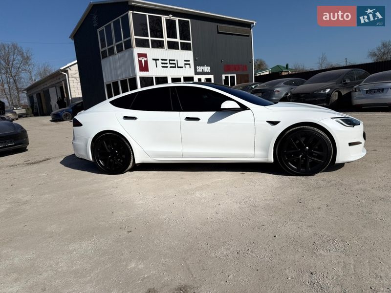 Ліфтбек Tesla Model S 2022 в Вінниці