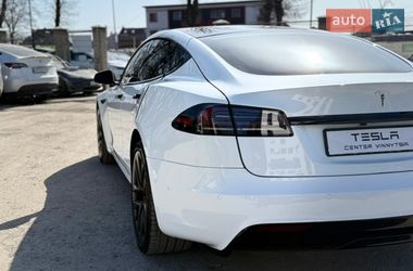 Ліфтбек Tesla Model S 2022 в Вінниці