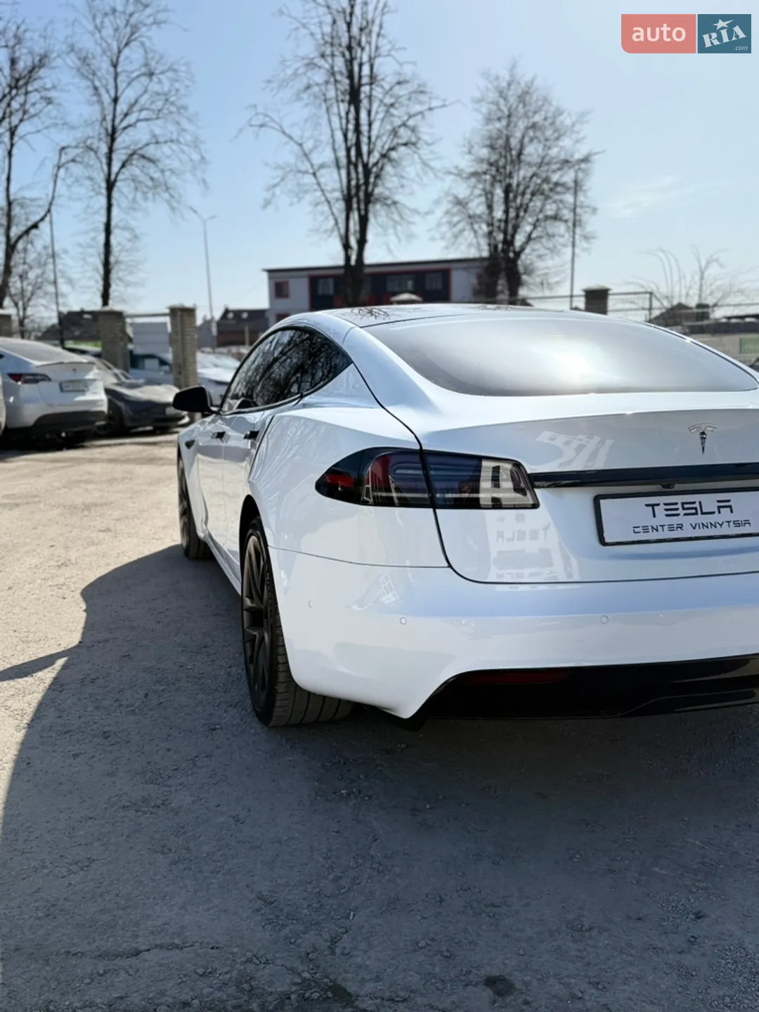 2022 Tesla Model S - мініатюра 19