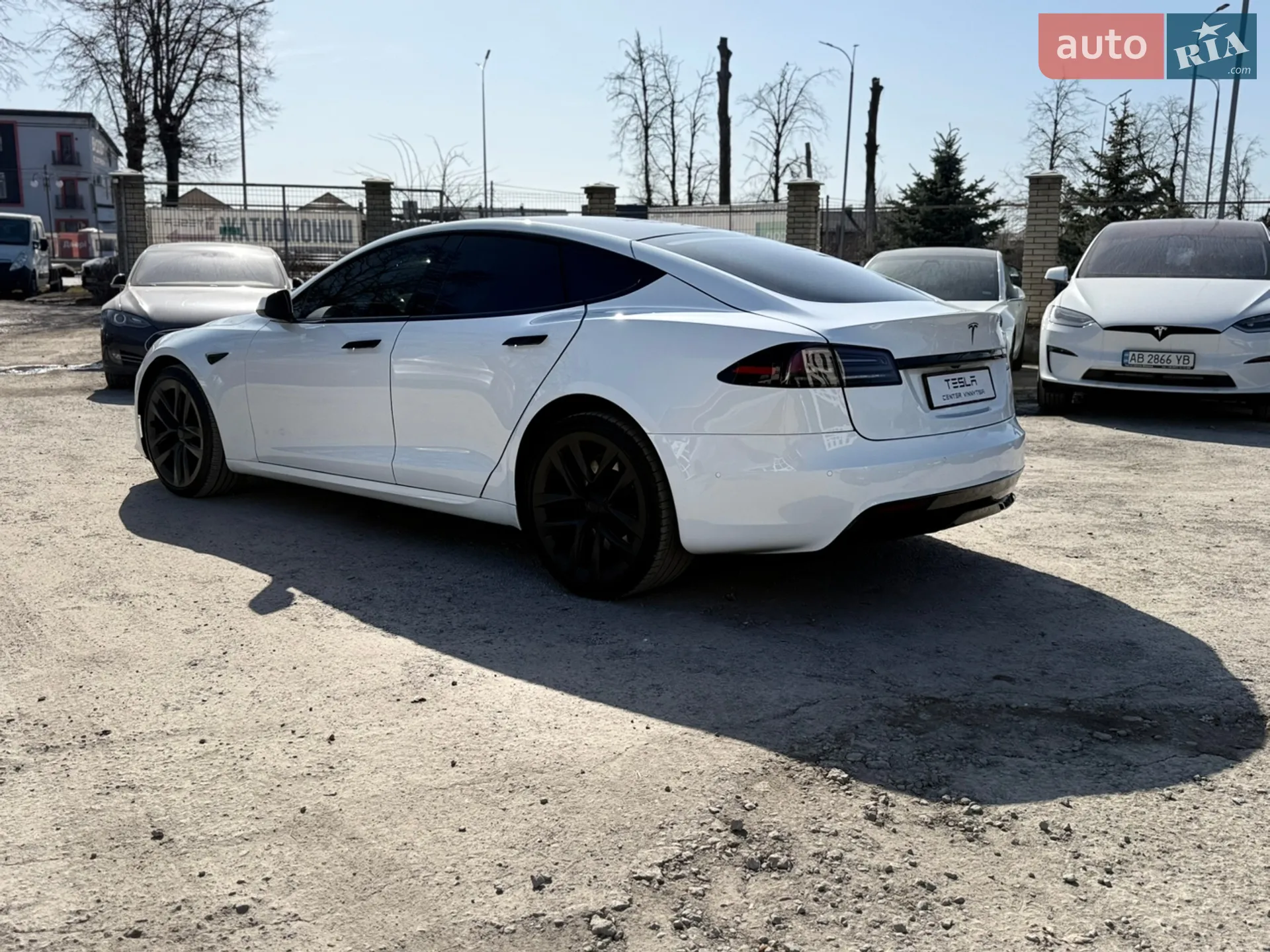 2022 Tesla Model S - мініатюра 20