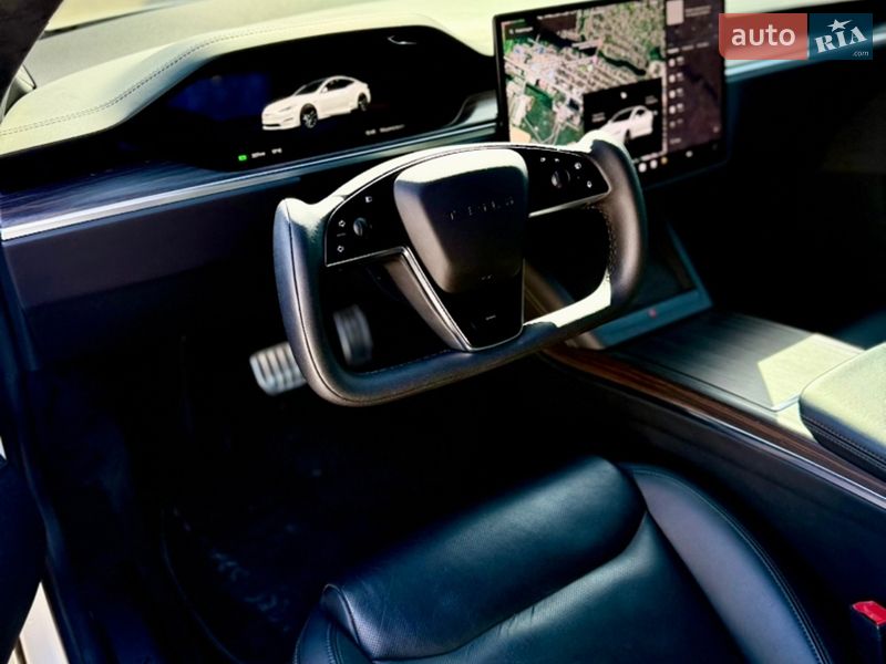 Ліфтбек Tesla Model S 2022 в Вінниці