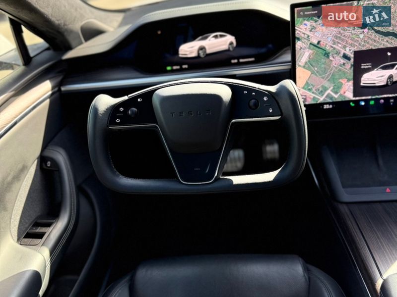 Ліфтбек Tesla Model S 2022 в Вінниці