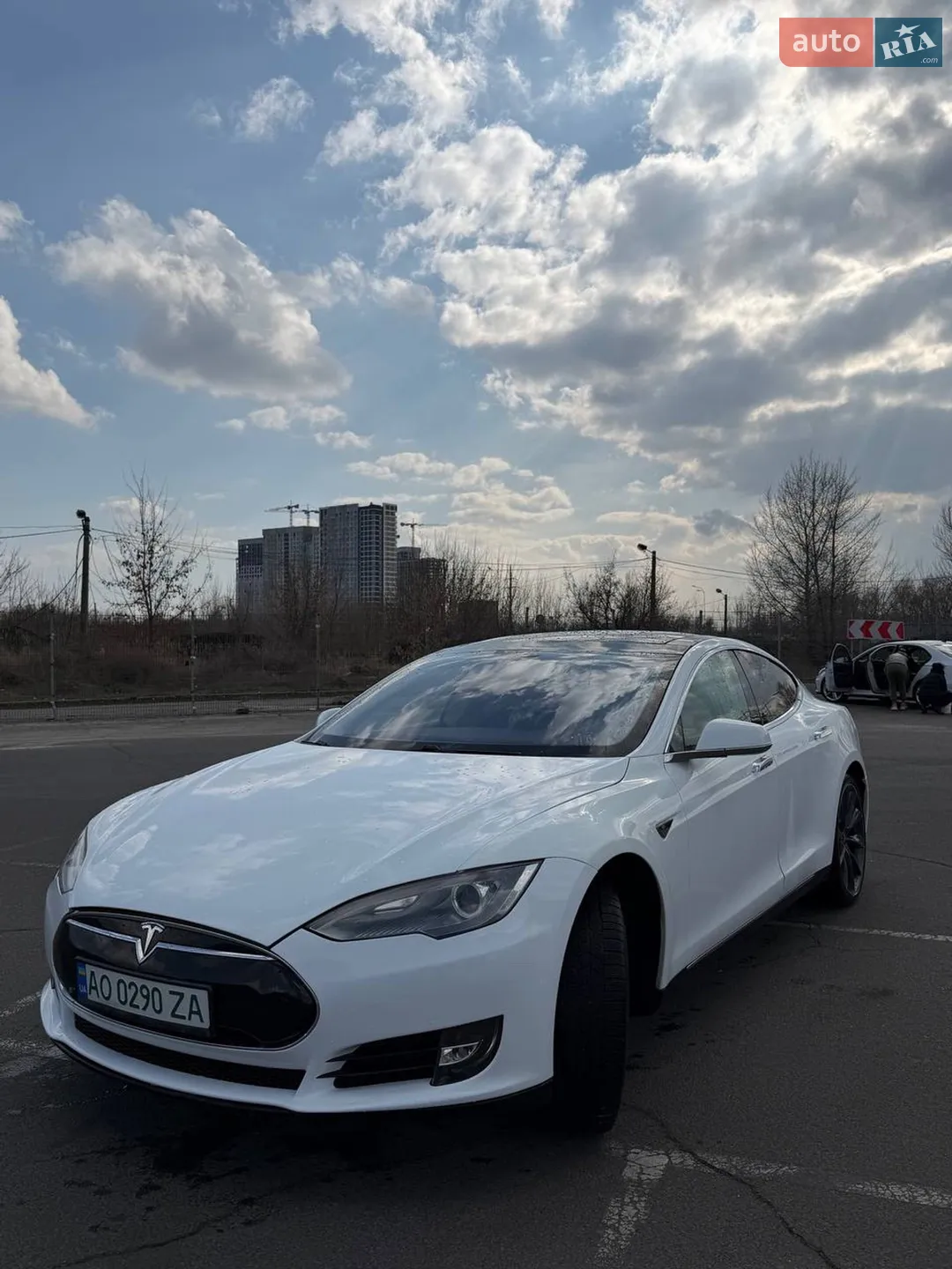 2013 Tesla Model S - мініатюра 4