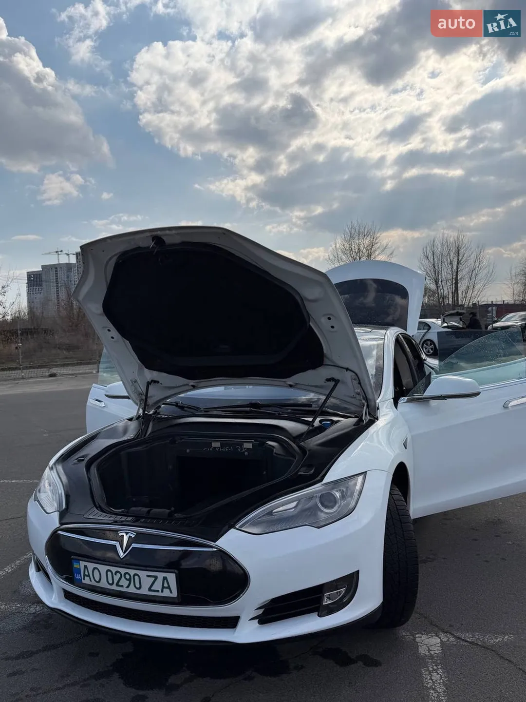 2013 Tesla Model S - мініатюра 14