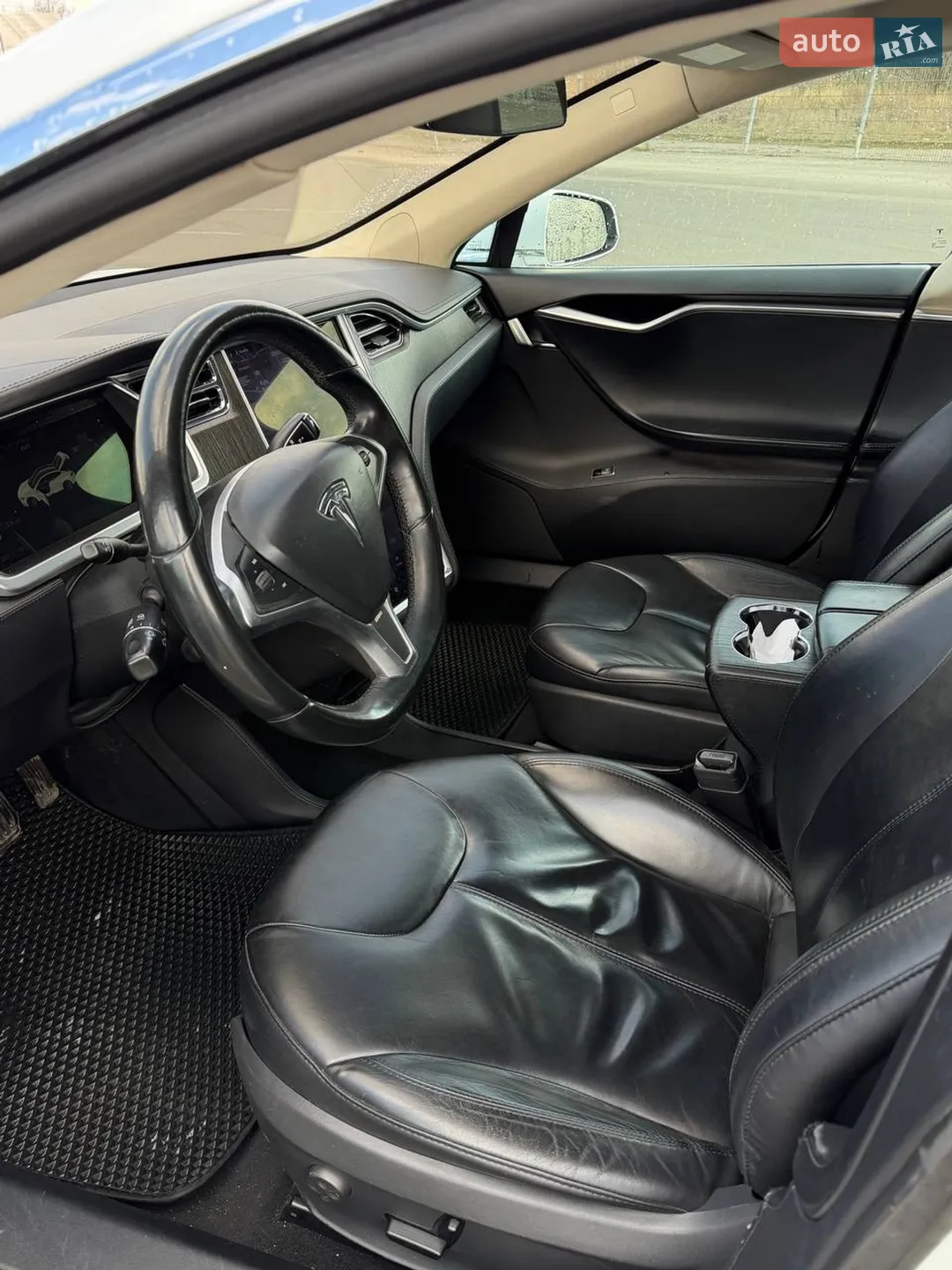 2013 Tesla Model S - мініатюра 17