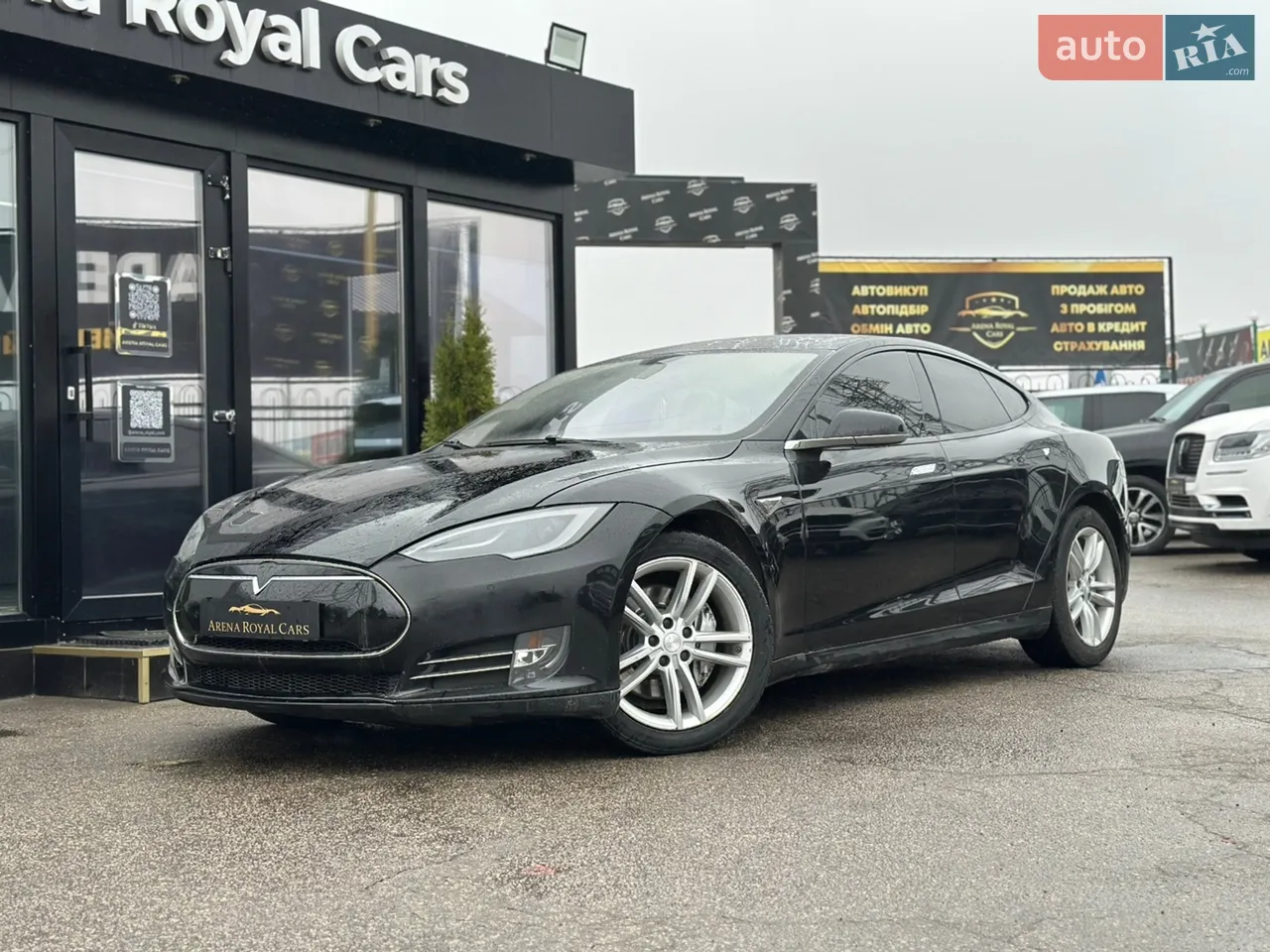 2013 Tesla Model S - мініатюра 16