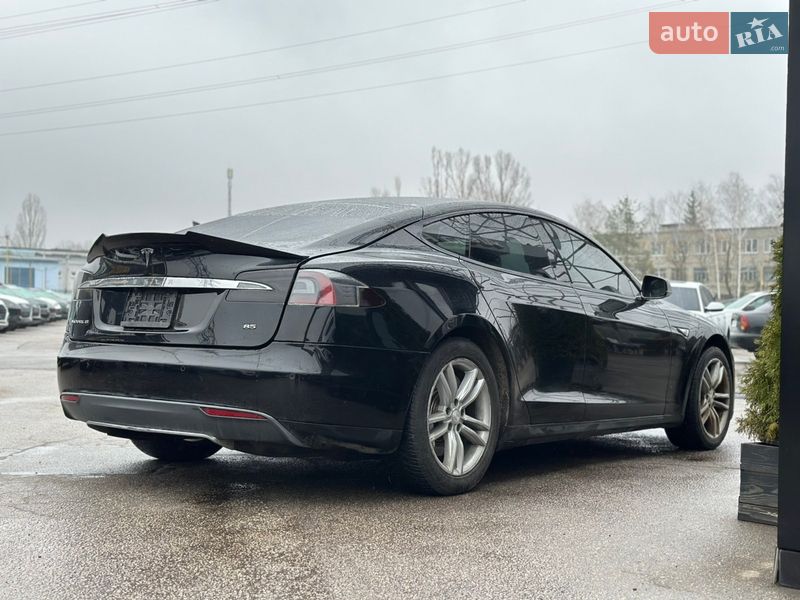 Лифтбек Tesla Model S 2014 в Харькове фото 10 Лифтбек Tesla Model S 2014 в Харькове