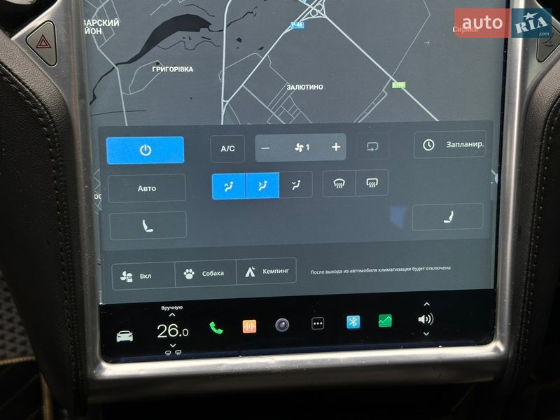 Лифтбек Tesla Model S 2014 в Харькове фото 33 Лифтбек Tesla Model S 2014 в Харькове