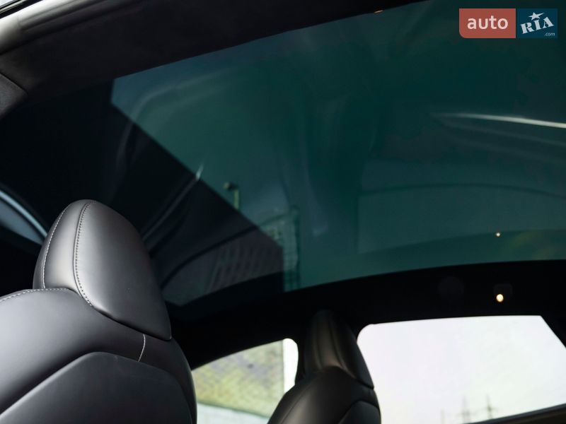 Лифтбек Tesla Model S 2021 в Киеве