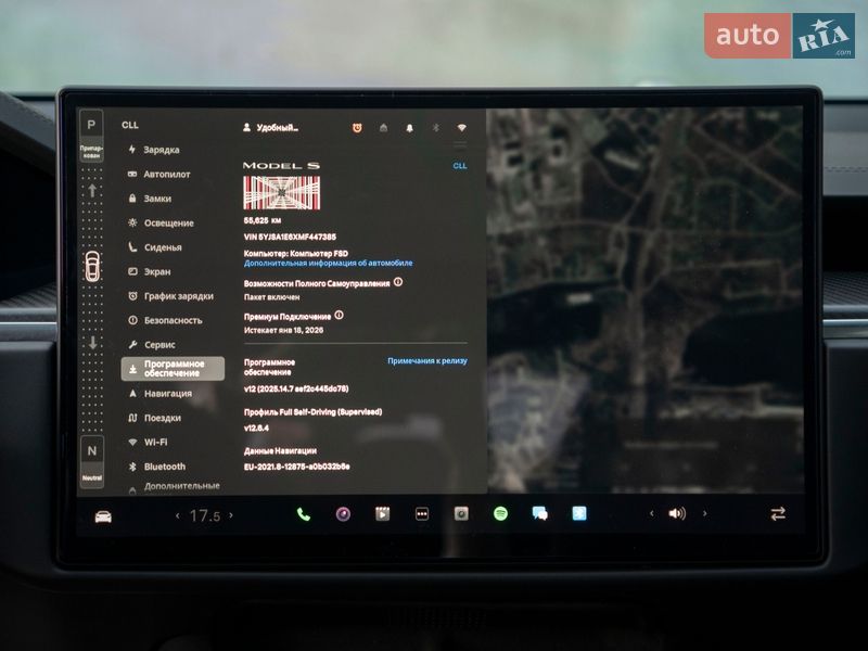 Лифтбек Tesla Model S 2021 в Киеве