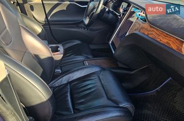 Ліфтбек Tesla Model S 2017 в Києві