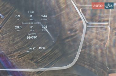 Ліфтбек Tesla Model S 2017 в Києві