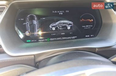 Лифтбек Tesla Model S 2016 в Киеве