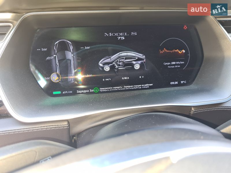 Лифтбек Tesla Model S 2016 в Киеве фото 26 Лифтбек Tesla Model S 2016 в Киеве