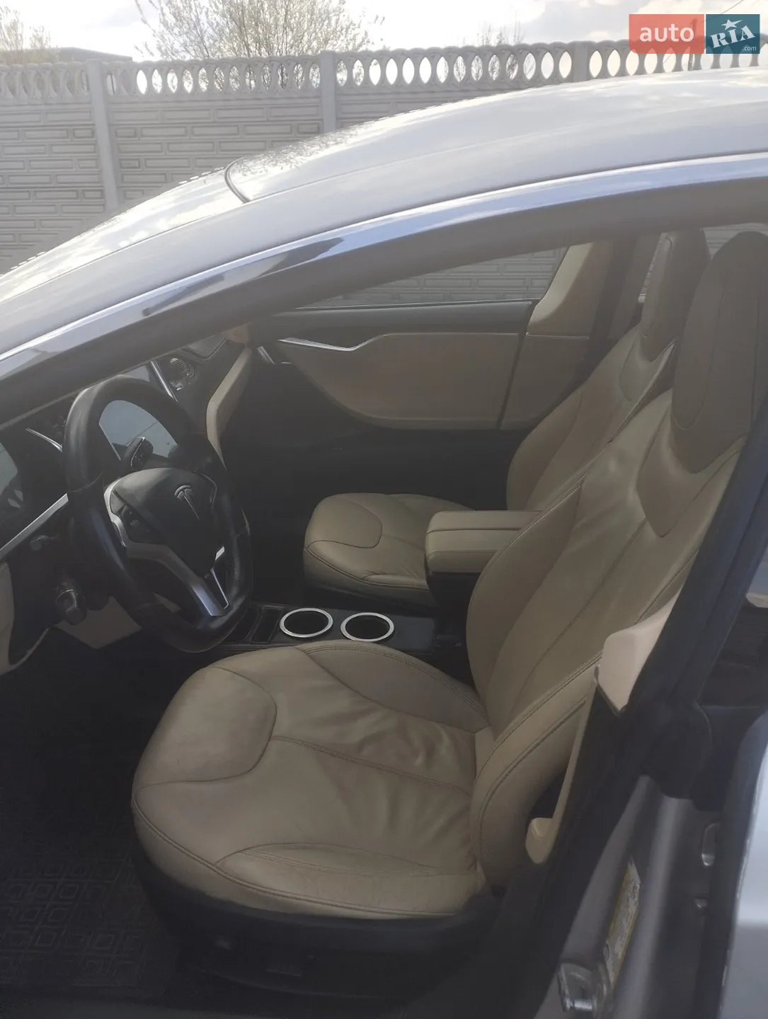2013 Tesla Model S - мініатюра 6