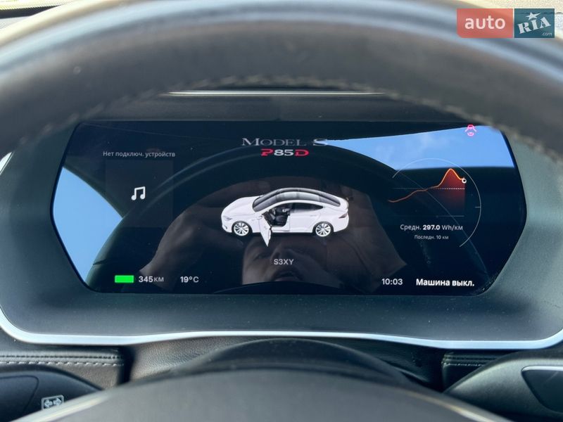 Лифтбек Tesla Model S 2015 в Виннице фото 23 Лифтбек Tesla Model S 2015 в Виннице