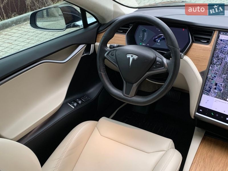 Лифтбек Tesla Model S 2019 в Яворове фото 7 Лифтбек Tesla Model S 2019 в Яворове