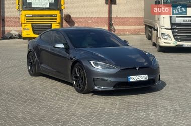 Ліфтбек Tesla Model S 2022 в Рівному