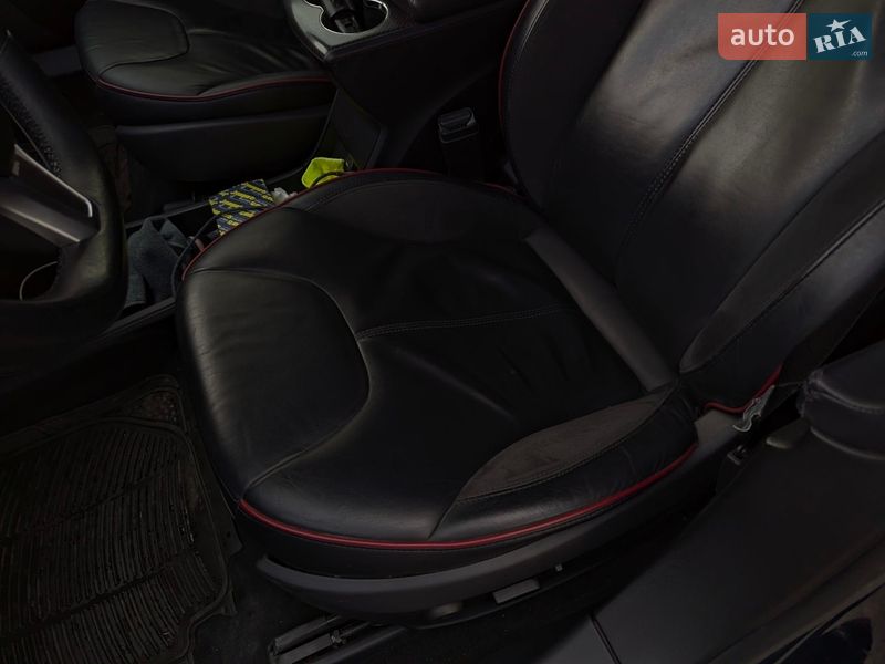 Лифтбек Tesla Model S 2013 в Львове фото 10 Лифтбек Tesla Model S 2013 в Львове