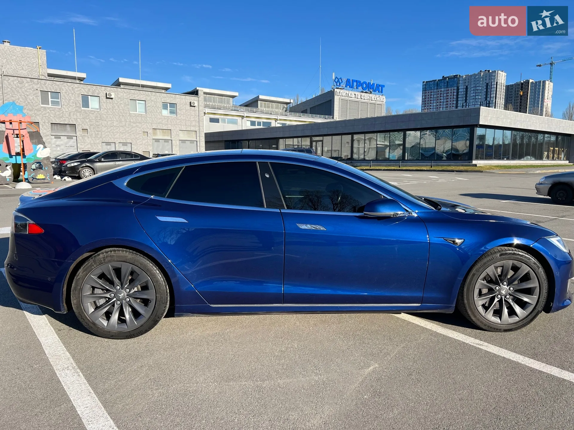 2017 Tesla Model S - мініатюра 5