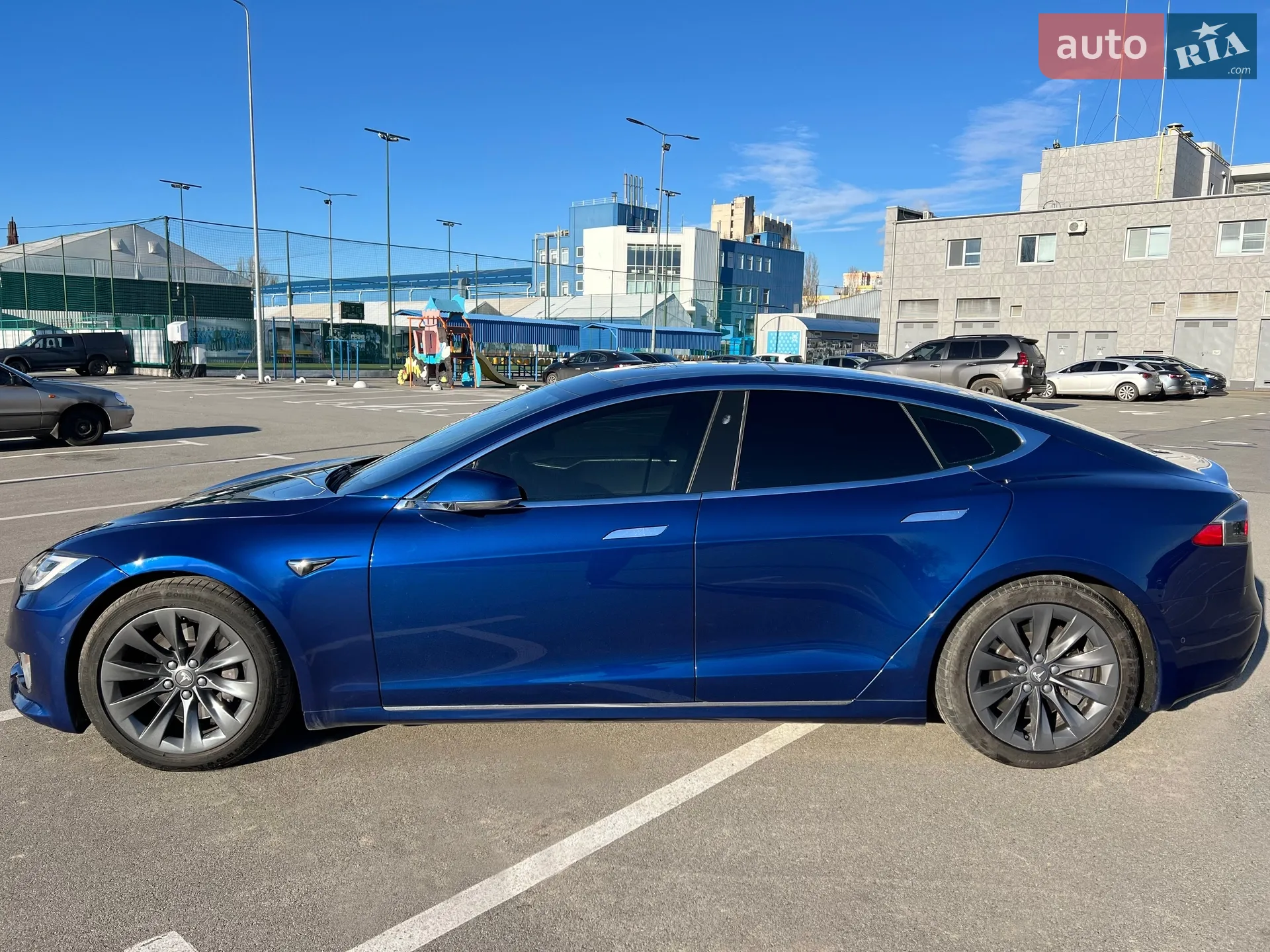2017 Tesla Model S - мініатюра 6