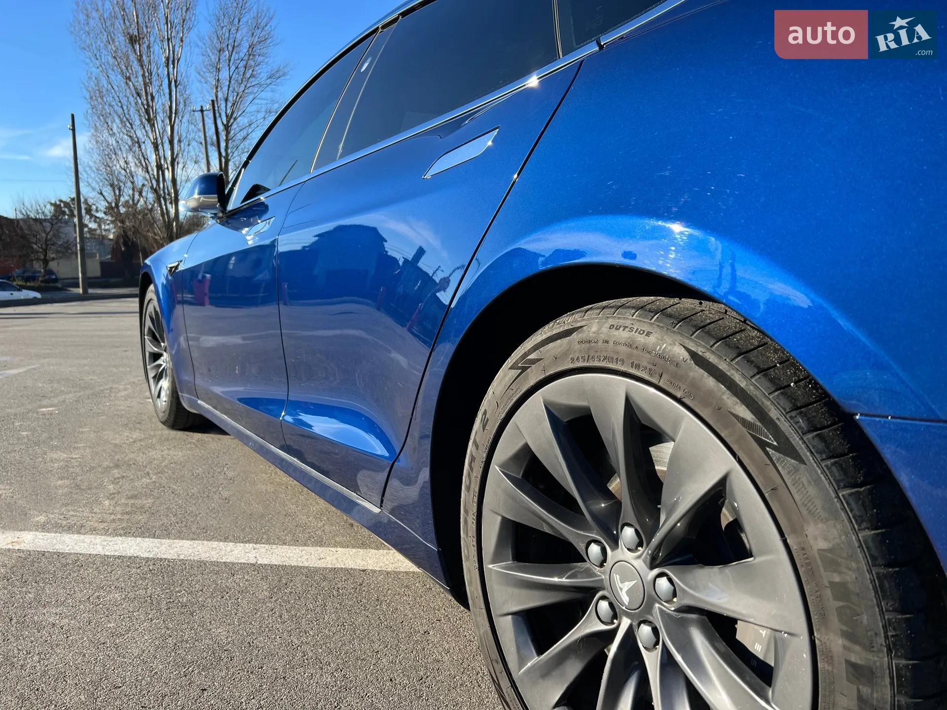 2017 Tesla Model S - мініатюра 11